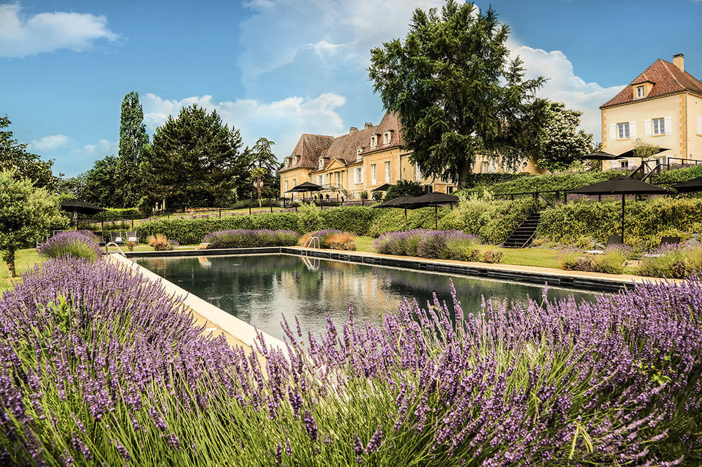Chateau Les Merles Et Ses Villas 물레이디어 외부 사진