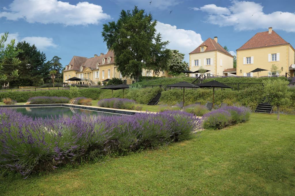Chateau Les Merles Et Ses Villas 물레이디어 외부 사진