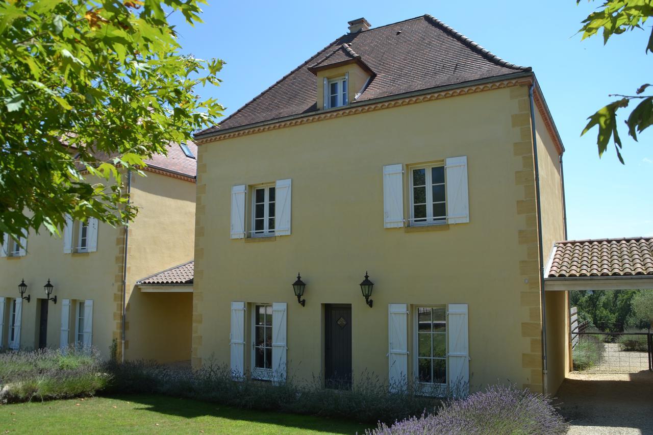 Chateau Les Merles Et Ses Villas 물레이디어 외부 사진