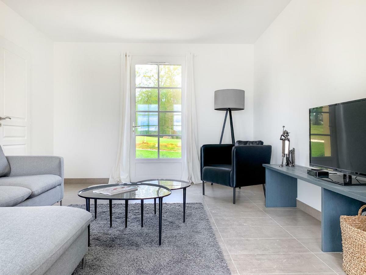 Chateau Les Merles Et Ses Villas 물레이디어 외부 사진