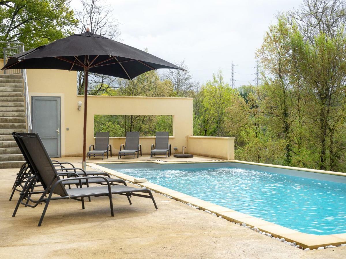 Chateau Les Merles Et Ses Villas 물레이디어 외부 사진