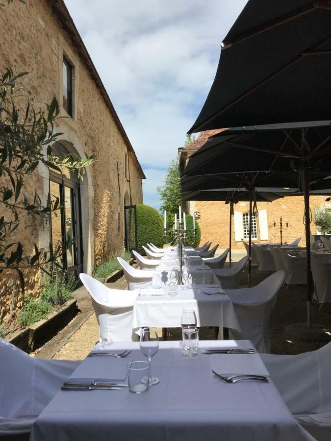 Chateau Les Merles Et Ses Villas 물레이디어 외부 사진